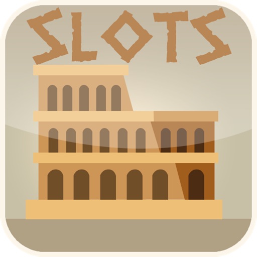 Ancient Roman Empire Slot Machine - Family Fun Game of Chance iOS App