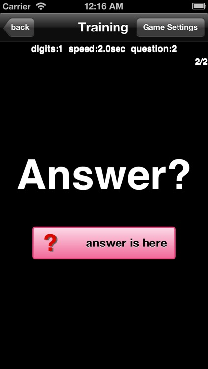 Mental Calc