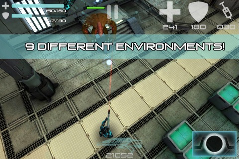 Sol Runner screenshot 3