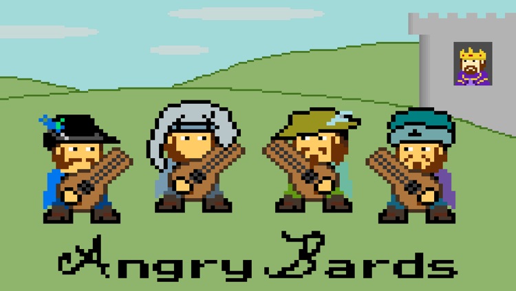 Angry Bards