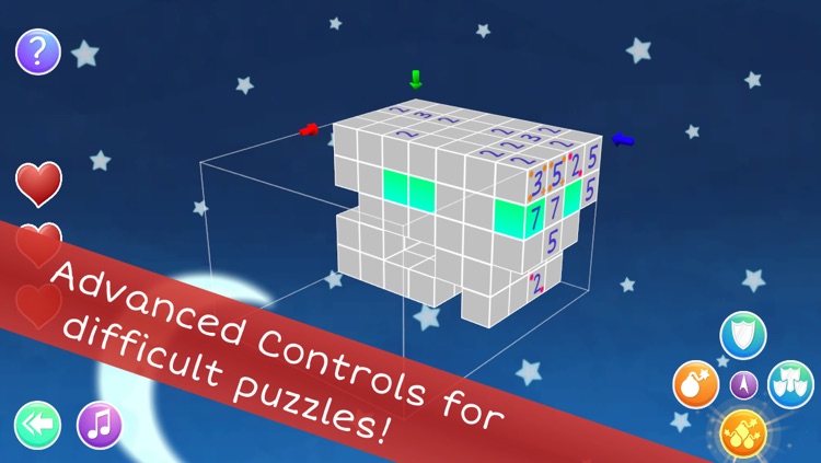 NonoCube screenshot-3