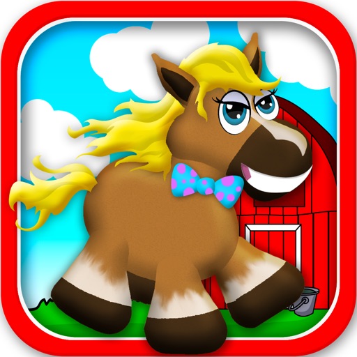 Dress Up: Pretty Pony