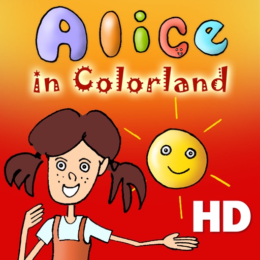 Alice in Colorland