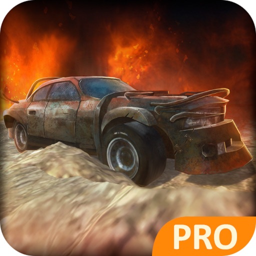 Car Fight Pro iOS App