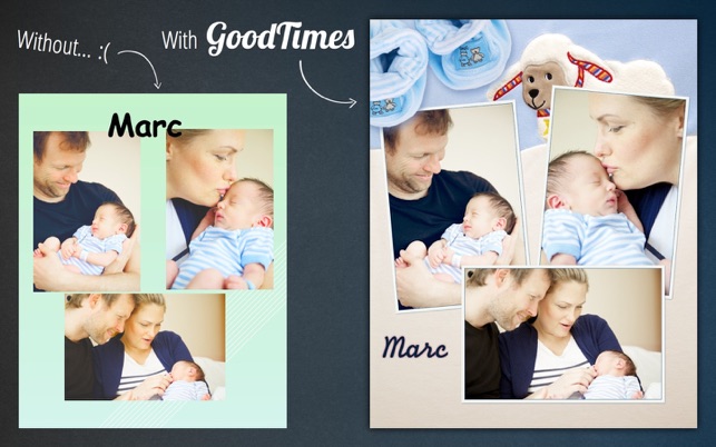 GoodTimes - Collages(圖2)-速報App