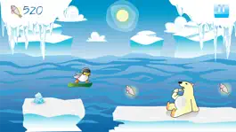 Game screenshot Racing Tiny Penguin Dash mod apk