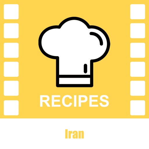 Iran Cookbooks - Video Recipes icon