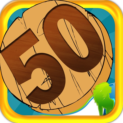 50 HD icon