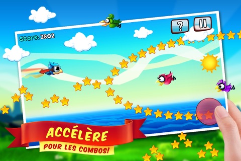 Bird Mania screenshot 3