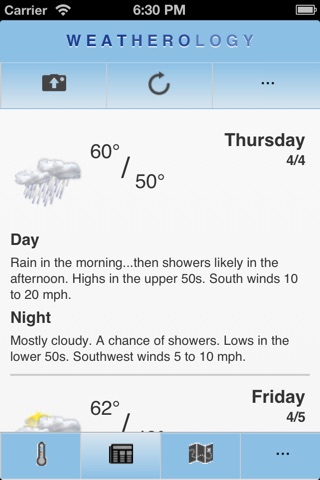 Weatherology: Weather Together screenshot 2