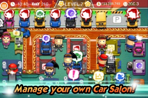 My Car Salon screenshot-4