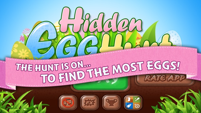 Hidden Egg Hunt(圖1)-速報App