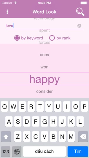 Word Look - English(圖2)-速報App