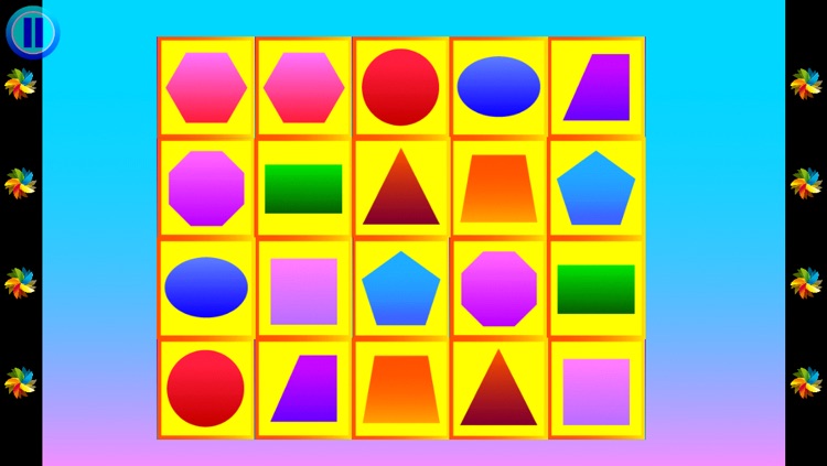 Wee Kids Shapes