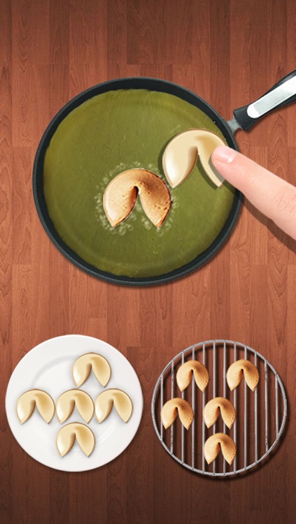 Fortune Cookie Maker - Chinese Food Express screenshot-3