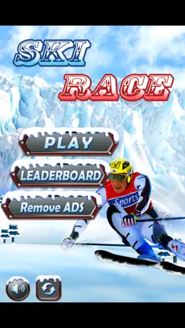 Game screenshot Ski Race Time - Surfer Snow Skiing on Safari Slopes mod apk