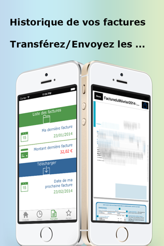 BOX&VOUS : suivi conso box b&you bouygues screenshot 3