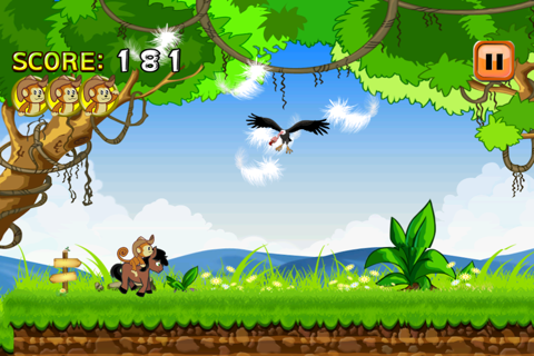 Chimp Walker Border Ranger : Lone Star Bear Pony Patrol screenshot 3