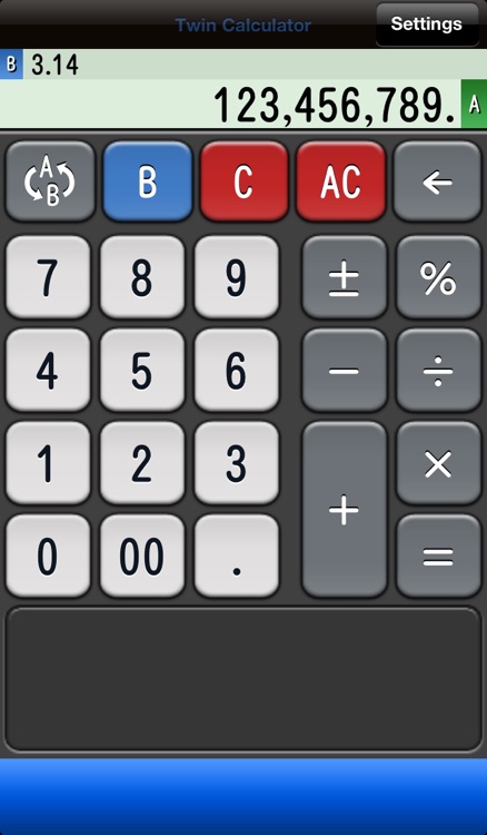 Twin Calculator