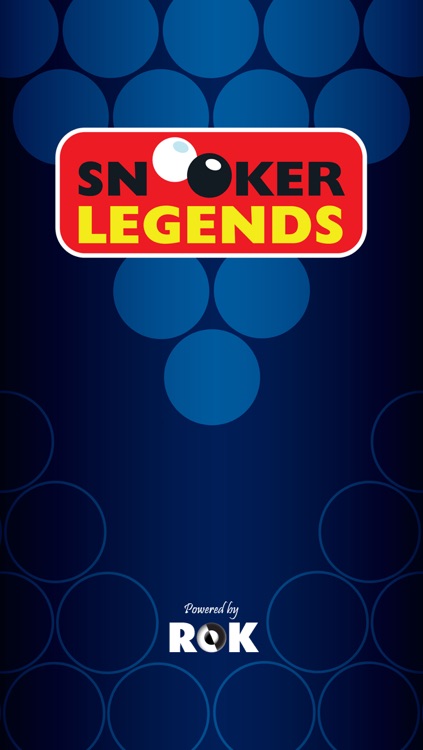 Snooker Legends