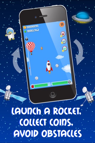 Rocket Space screenshot 2