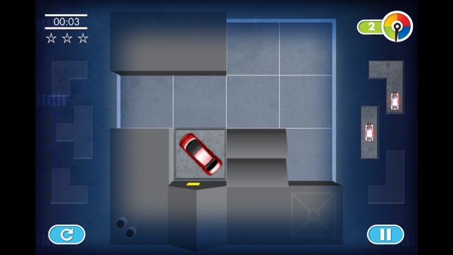 Roadblock by SmartGames(圖3)-速報App