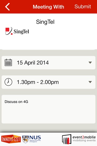 InnovFest Meet Up screenshot 4