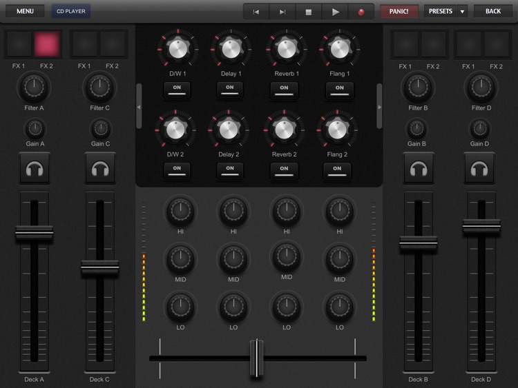 DJ Control