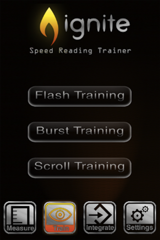 Speed Reading Tutor Lite screenshot 4