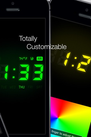 Alarm Tunes - Music Alarm Clock screenshot 2