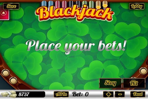888 Play & Win Wild Luck-y Wizard of Fun Fortune Slots in Vegas Casino Free screenshot 4