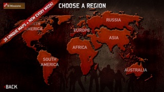 SAS: Zombie Assault 3 screenshot1