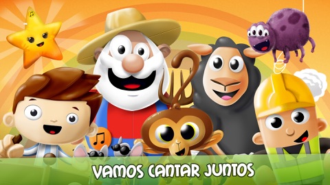 Screenshot #12 for Canções de Ninar (BR)