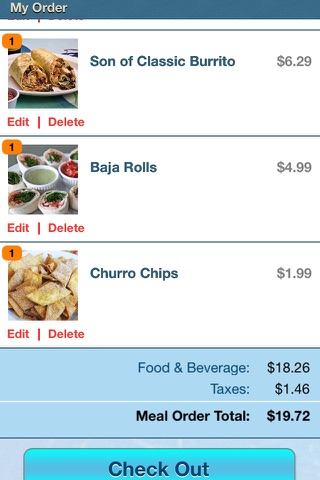 Wahoo's Fish Taco screenshot 4