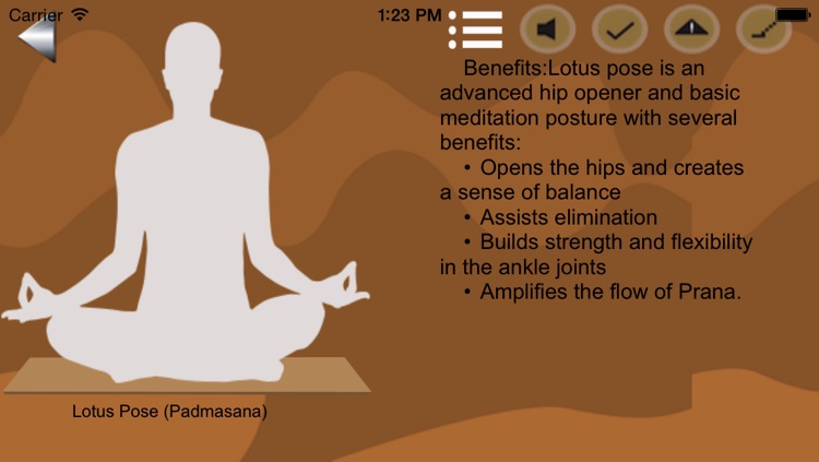 Yoga.