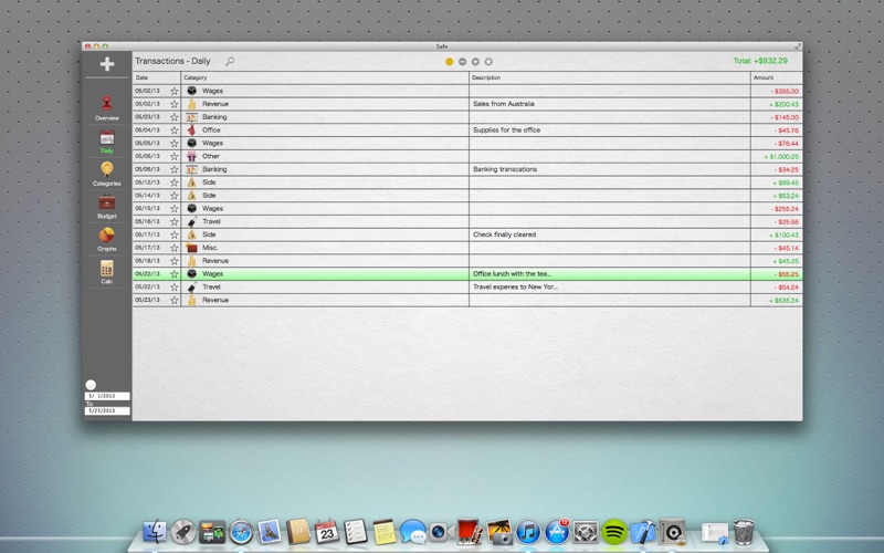 Safe - Business Money Management System thumbnail 2