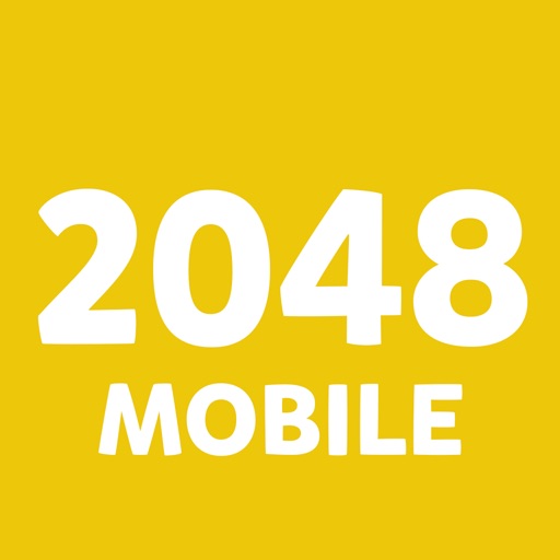 2048 Mobile Logic Game - Join the numbers