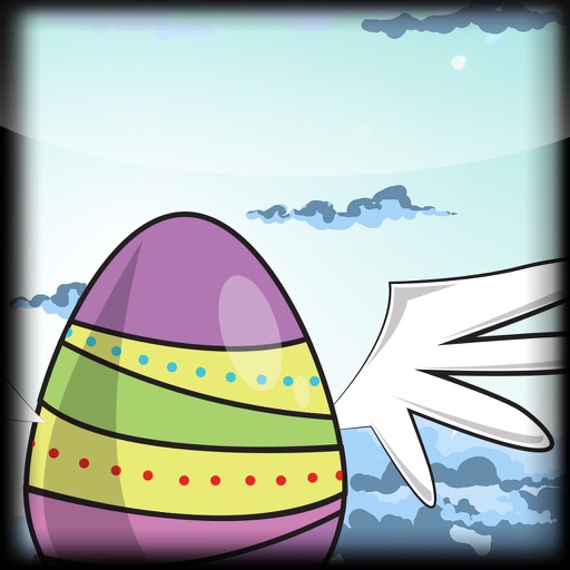 Flappy Easter Egg