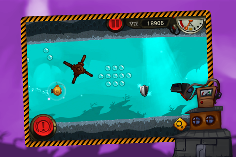 Nautilus - Nemo's Submarine Adventure screenshot 3