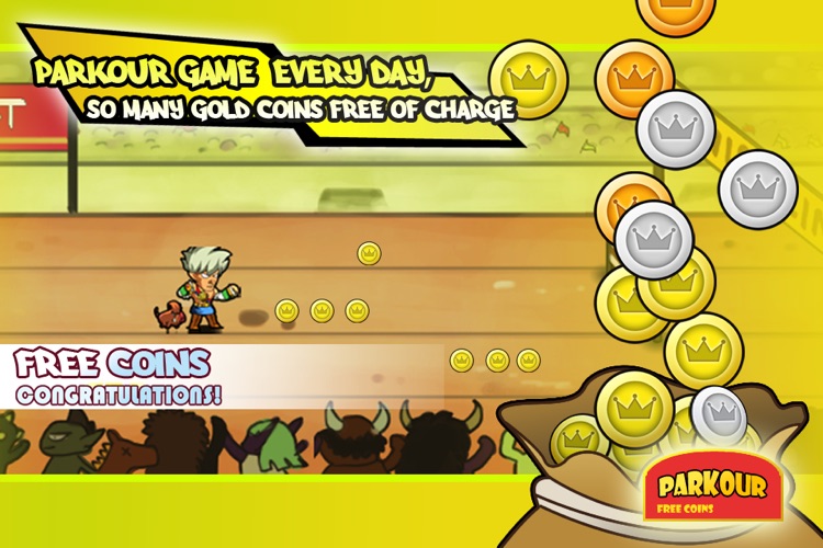 Monster Raiders screenshot-4