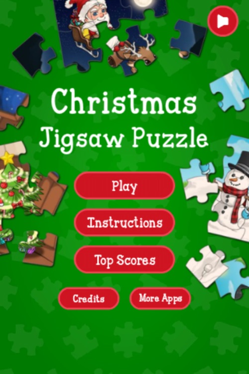 Christmas Jigsaw Puzzle