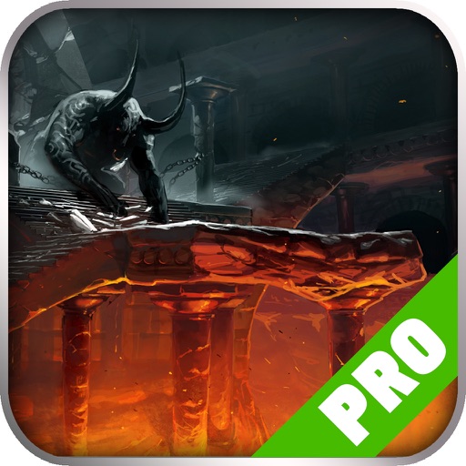 Mega Game - Dante's Inferno Version iOS App