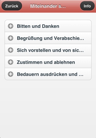 YourCoach Französisch screenshot 4