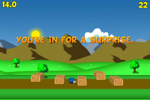 Truck Dash screenshot 2