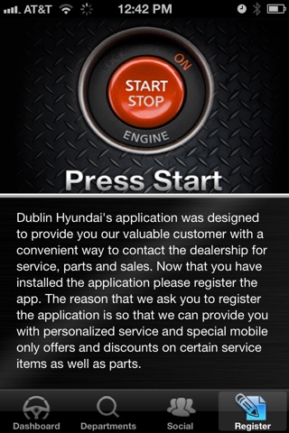 Dublin Hyundai screenshot 4