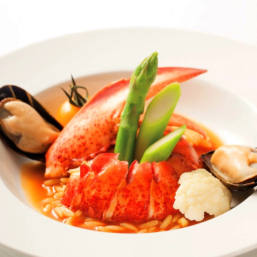 350 Seafood Recipes icon