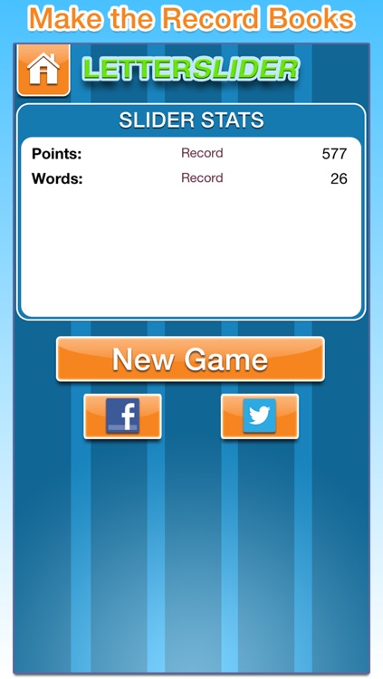 LetterSlider Original Free - The Word Search Slider Puzzle Game to Play with Friends and Family