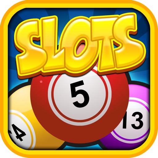 Lucky Red Ball Slots icon