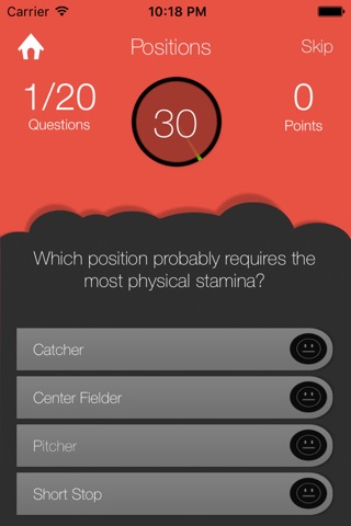 Baseball IQ - Little League screenshot 3