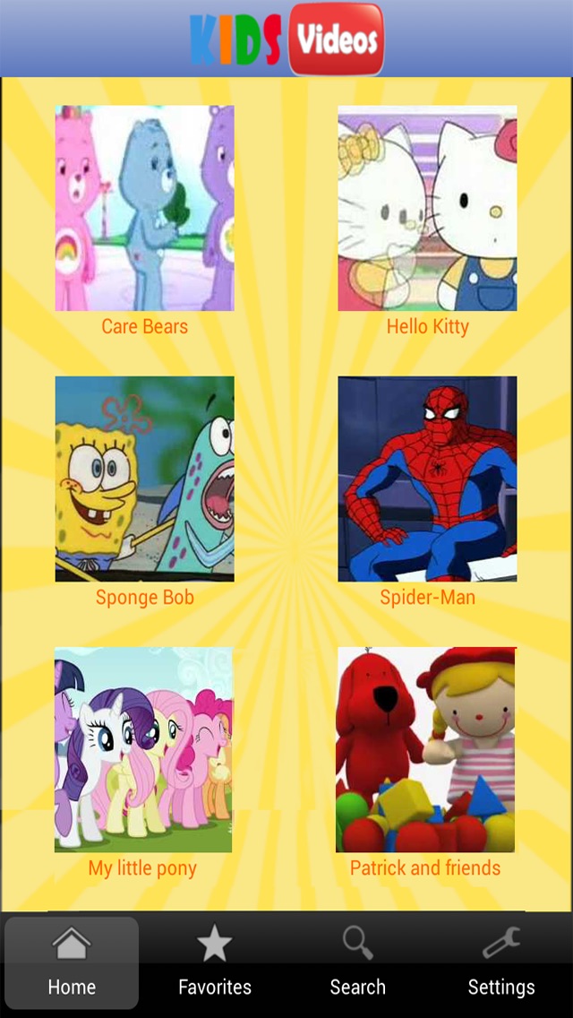 KIDS VIDEOS - AMAZING VIDEOS FORM YOUTUBE 2.6 IOS XEM VIDEO KIDS VIDEOS - AMAZING VIDEOS FORM YOUTUBE 2.6 IOS